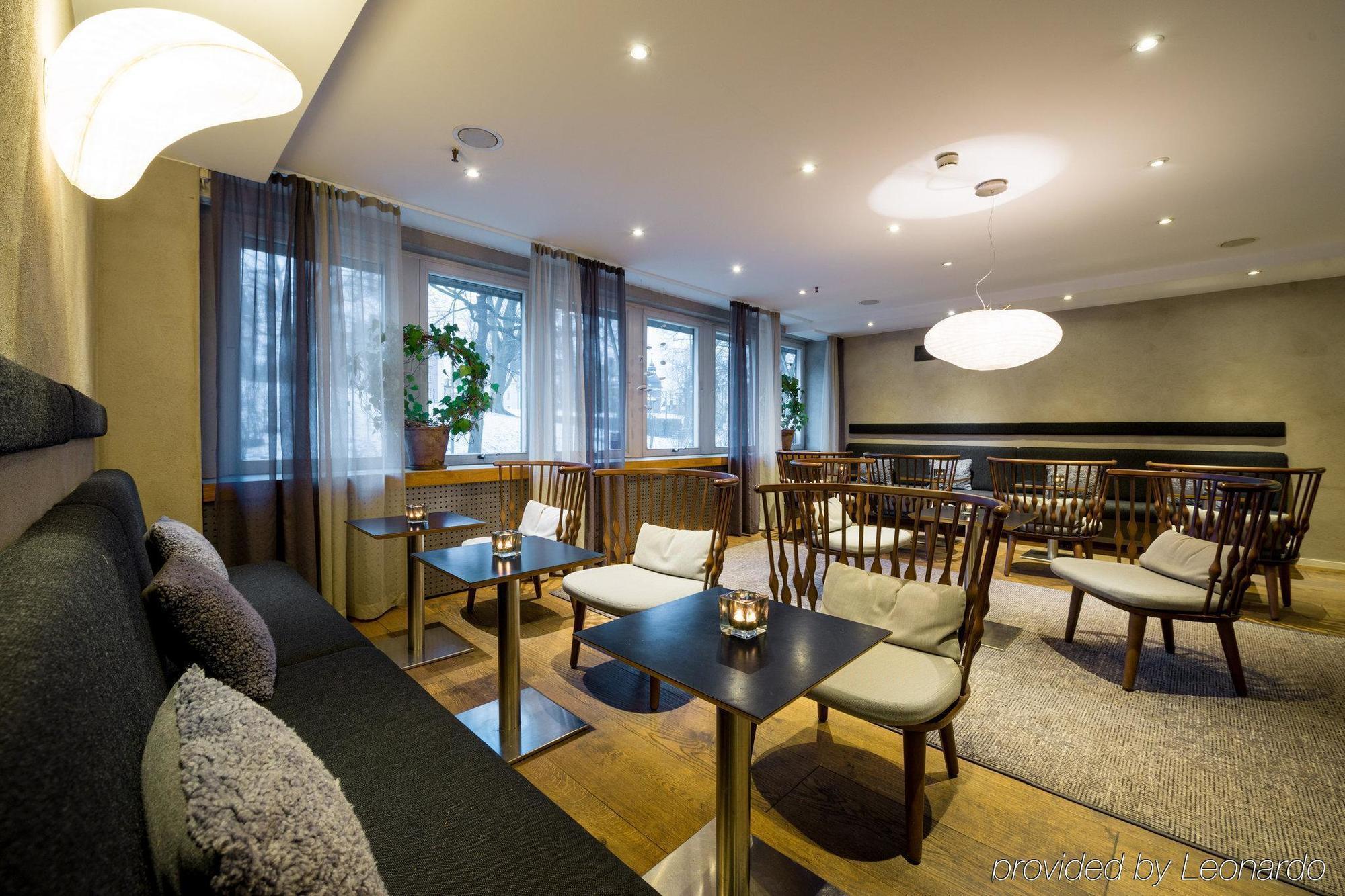 Hotel Micro Stockholm Ngoại thất bức ảnh