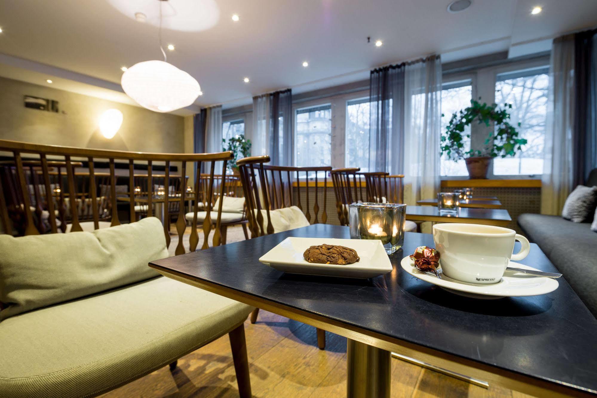 Hotel Micro Stockholm Ngoại thất bức ảnh